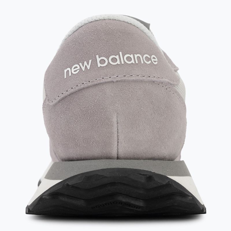 Batai New Balance 237's V1 5614 black/arctic grey 6