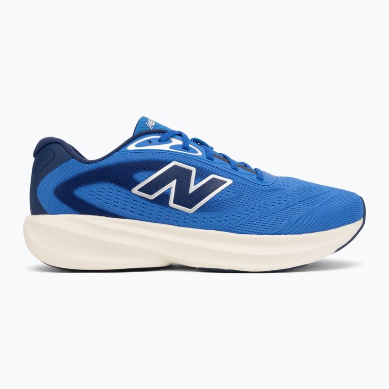 Vyriški bėgimo batai  New Balance Fresh Foam 680's V9 blue bird/faded black/silver metallic 2