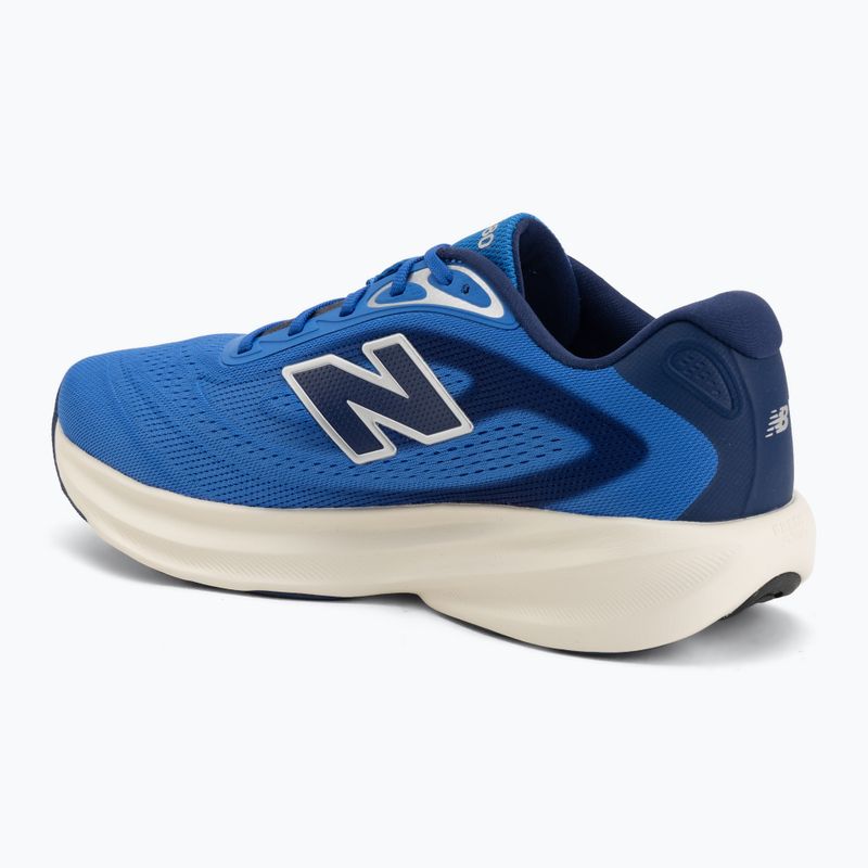 Vyriški bėgimo batai  New Balance Fresh Foam 680's V9 blue bird/faded black/silver metallic 3