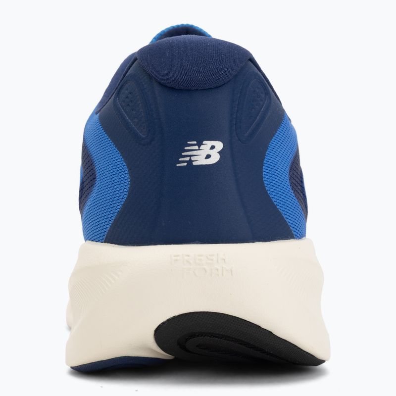 Vyriški bėgimo batai  New Balance Fresh Foam 680's V9 blue bird/faded black/silver metallic 6