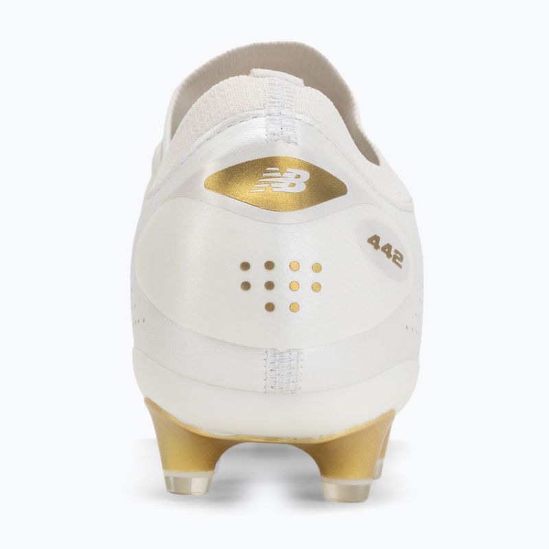 Futbolo batai New Balance Elite V3 FG sea salt multi/gold metallic 6