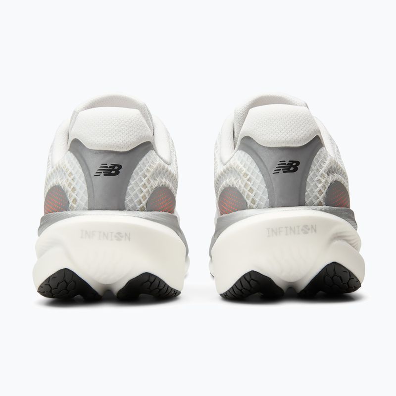 Vyriški bėgimo batai New Balance 1080'S V15 103 white/pink heat/tangerine heat 2