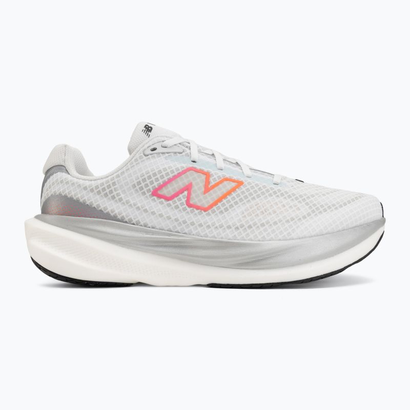 Vyriški bėgimo batai New Balance 1080'S V15 103 white/pink heat/tangerine heat 2