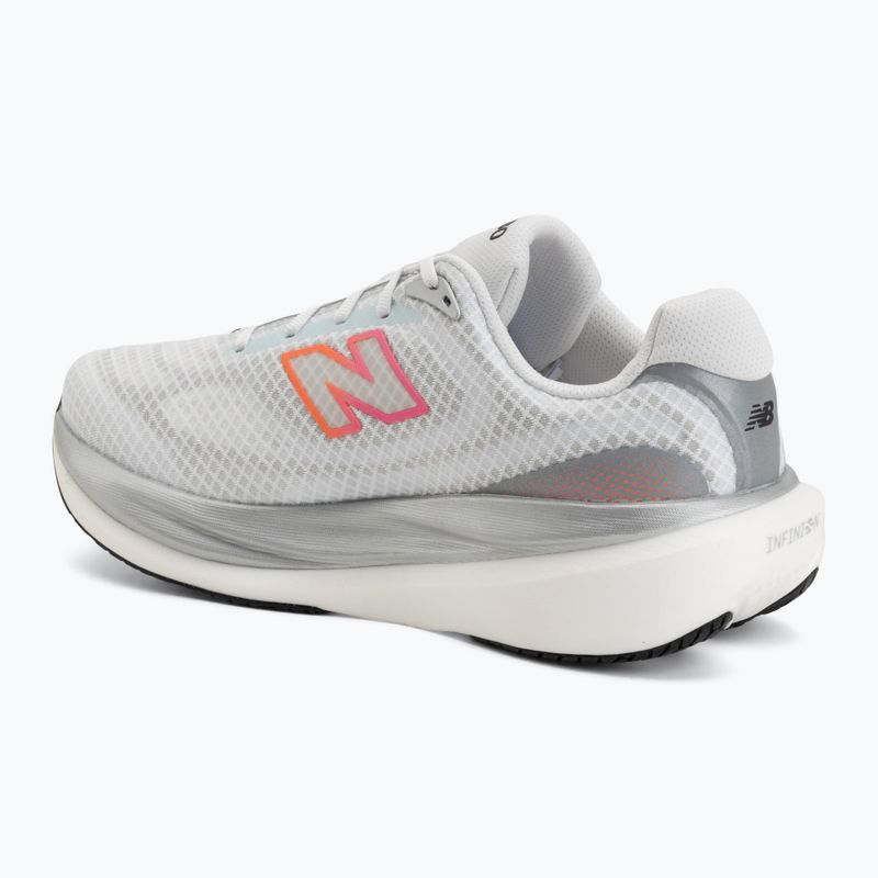 Vyriški bėgimo batai New Balance 1080'S V15 103 white/pink heat/tangerine heat 3