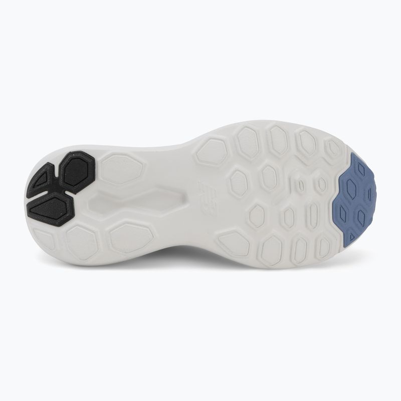 Moteriški bėgimo batai New Balance Fresh Foam 411's V3 oxford blue/black/quartz grey 4