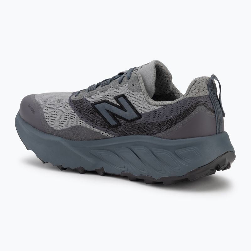 Vyriški bėgimo batai  New Balance Fresh Foam Hierro V9 slate grey/shadow blue 3