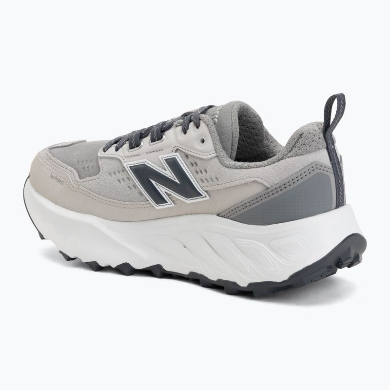Moteriški bėgimo batai  New Balance Hierro Trek Nubuck Vamp V9 grey matter/graphite 3