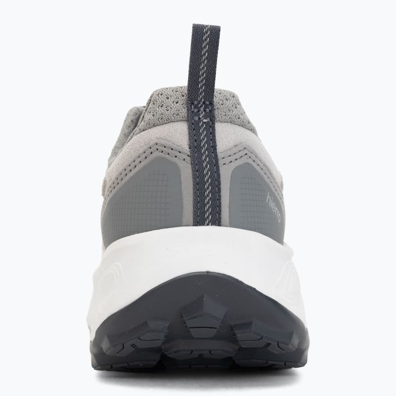 Moteriški bėgimo batai  New Balance Hierro Trek Nubuck Vamp V9 grey matter/graphite 6