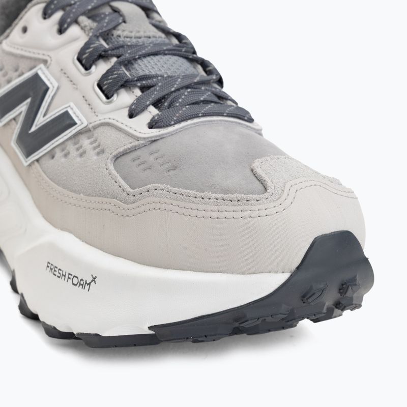 Moteriški bėgimo batai  New Balance Hierro Trek Nubuck Vamp V9 grey matter/graphite 7