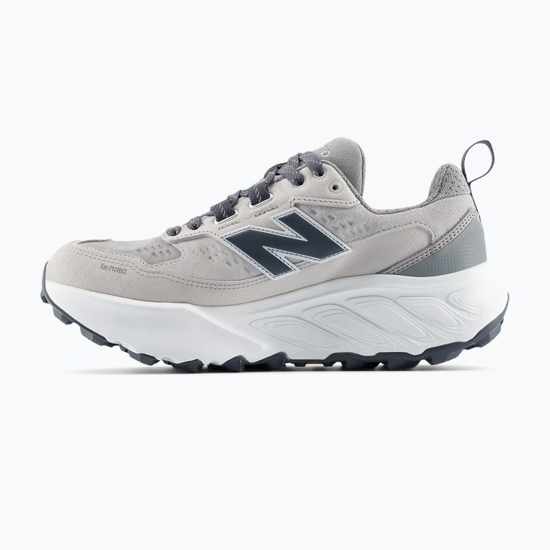 Moteriški bėgimo batai New Balance Hierro Trek Nubuck Vamp V9 grey matter/graphite 3