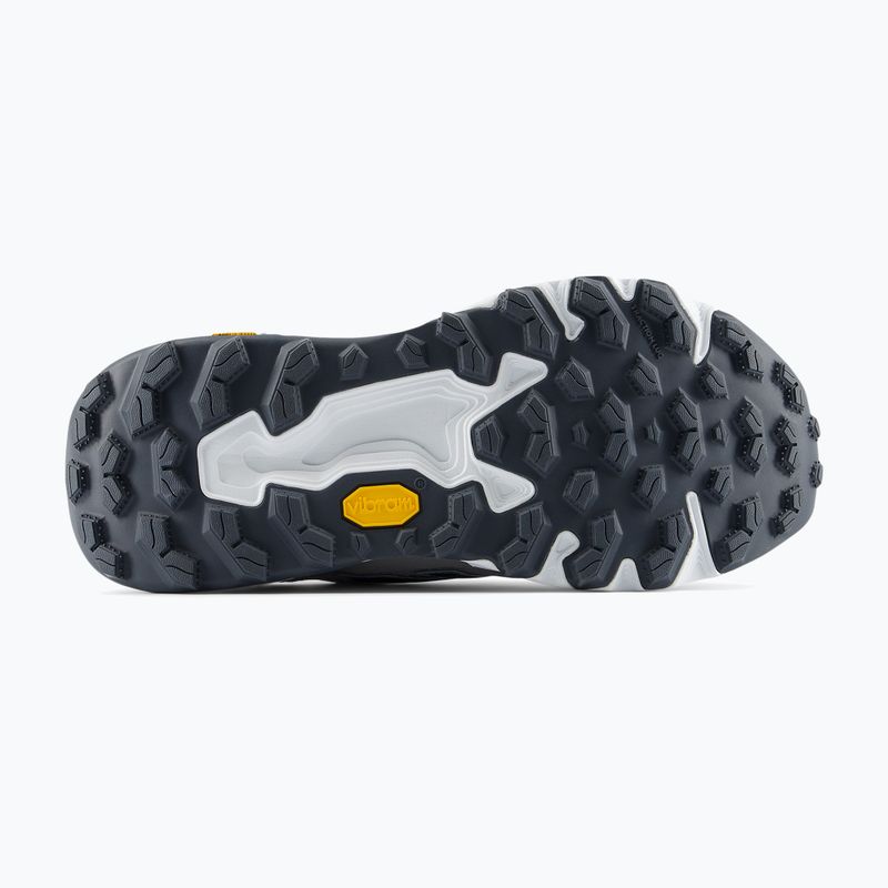 Moteriški bėgimo batai New Balance Hierro Trek Nubuck Vamp V9 grey matter/graphite 5