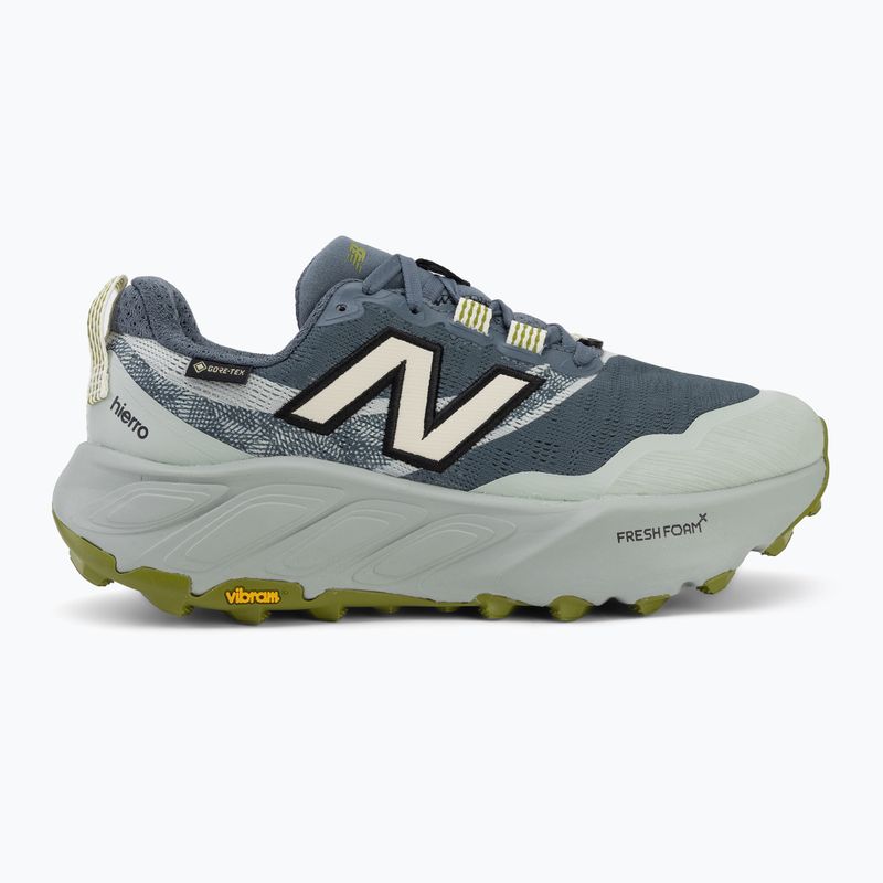 Moteriški bėgimo batai New Balance Fresh Foam X Hierro V9 shadow blue/black 2