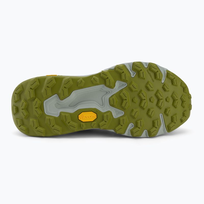 Moteriški bėgimo batai New Balance Fresh Foam X Hierro V9 shadow blue/black 4