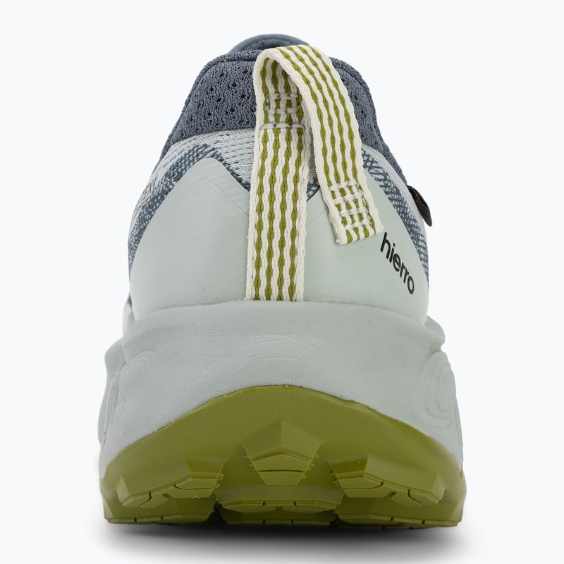 Moteriški bėgimo batai New Balance Fresh Foam X Hierro V9 shadow blue/black 6