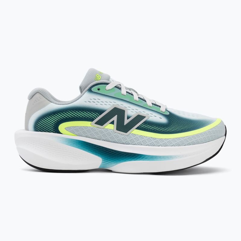 Moteriški bėgimo batai New Balance Ellipse v1 deep end/medusa green/afterglow 2