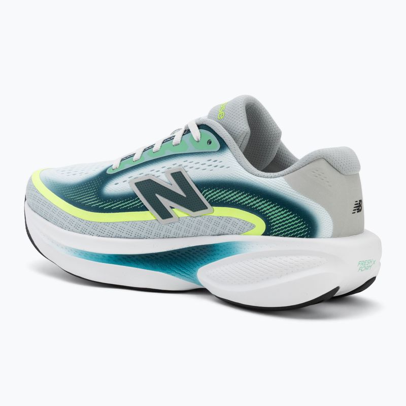 Moteriški bėgimo batai New Balance Ellipse v1 deep end/medusa green/afterglow 3
