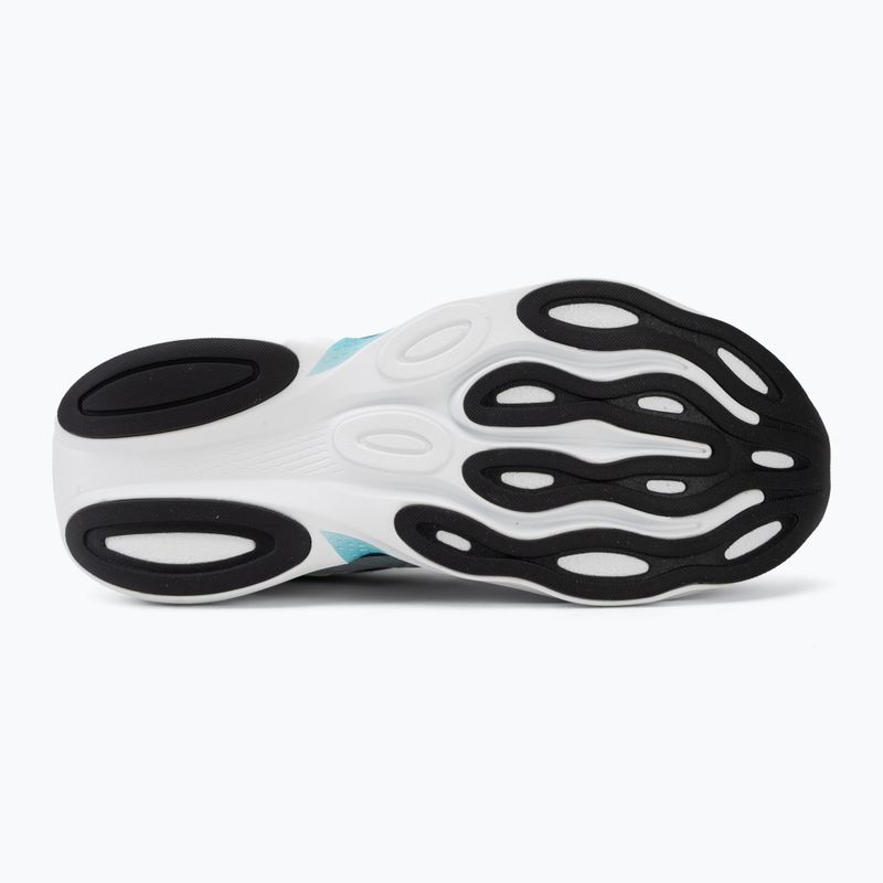 Moteriški bėgimo batai New Balance Ellipse v1 deep end/medusa green/afterglow 4