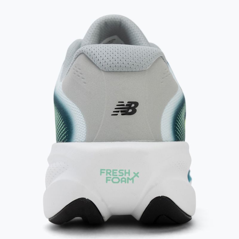 Moteriški bėgimo batai New Balance Ellipse v1 deep end/medusa green/afterglow 6