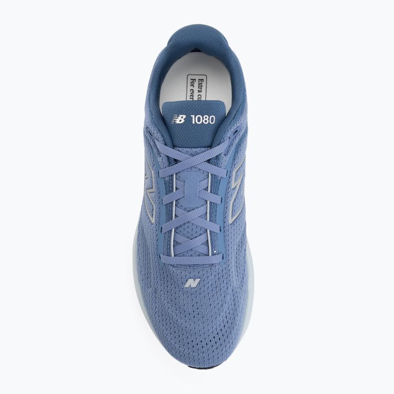 Vyriški bėgimo batai  New Balance 1080's V15 fairweather blue/silver metallic/mic blue 5