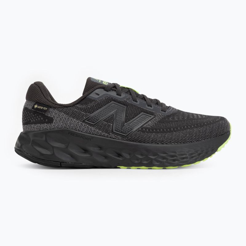 Moteriški bėgimo batai New Balance Fresh Foam Evoz V4 faded black/castlerock/afterglow 2