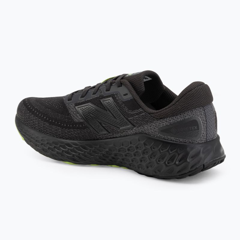 Moteriški bėgimo batai New Balance Fresh Foam Evoz V4 faded black/castlerock/afterglow 3