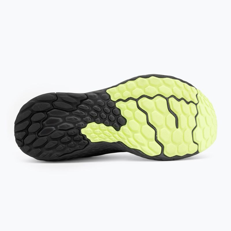 Moteriški bėgimo batai New Balance Fresh Foam Evoz V4 faded black/castlerock/afterglow 4