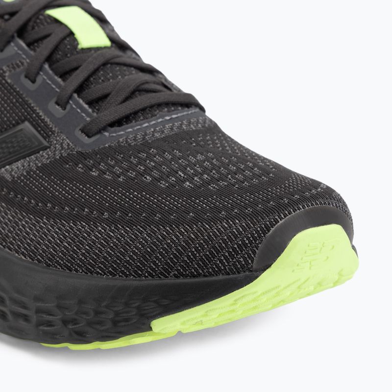 Moteriški bėgimo batai New Balance Fresh Foam Evoz V4 faded black/castlerock/afterglow 7
