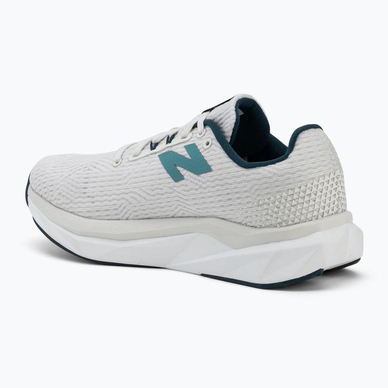 Vyriški bėgimo batai New Balance FuelCell Propel v5 grey matter/team navy 3