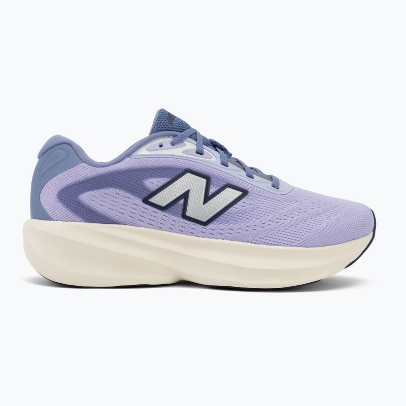 Moteriški bėgimo batai New Balance Fresh Foam 680's V9 glint blue/fairweather blue/navy 2