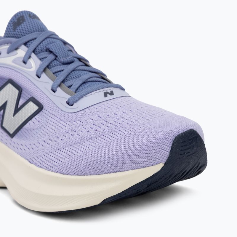 Moteriški bėgimo batai New Balance Fresh Foam 680's V9 glint blue/fairweather blue/navy 7
