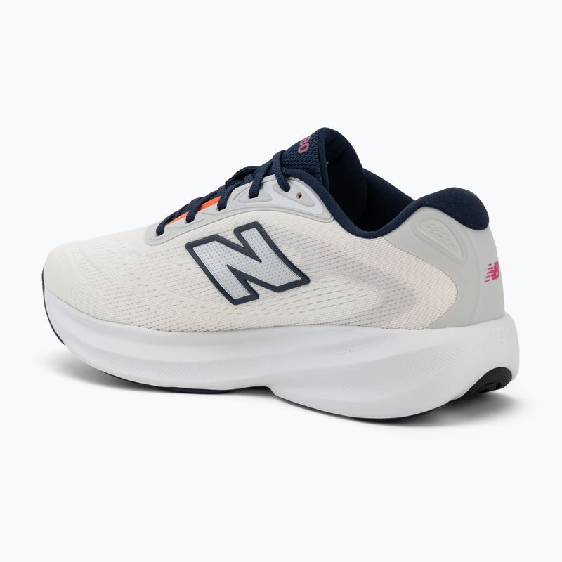 Moteriški bėgimo batai New Balance Fresh Foam 680's V9 sea salt/tangerine heat/pink heat 3
