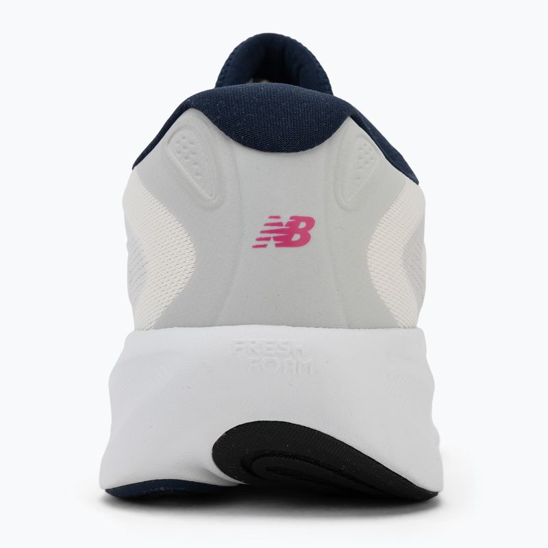 Moteriški bėgimo batai New Balance Fresh Foam 680's V9 sea salt/tangerine heat/pink heat 6