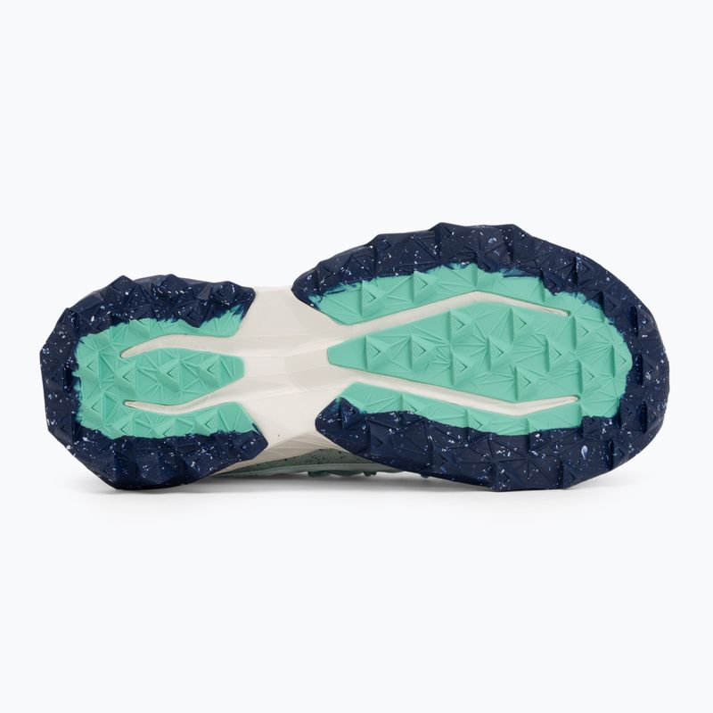 Moteriški bėgimo batai New Balance Dynasoft Tektrel V1 glint blue/deep end 4