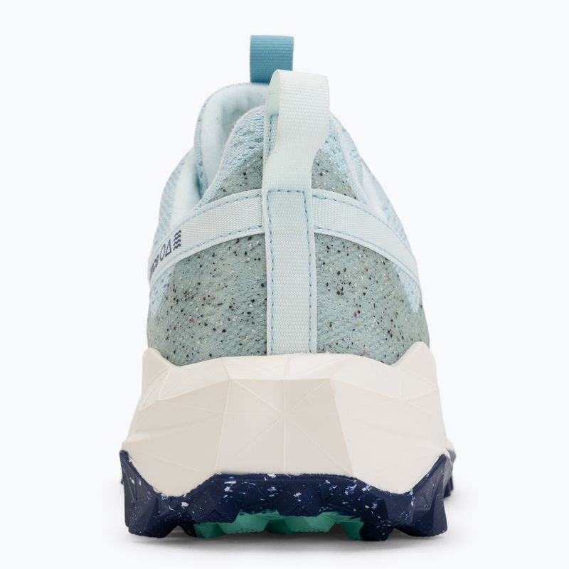 Moteriški bėgimo batai New Balance Dynasoft Tektrel V1 glint blue/deep end 5