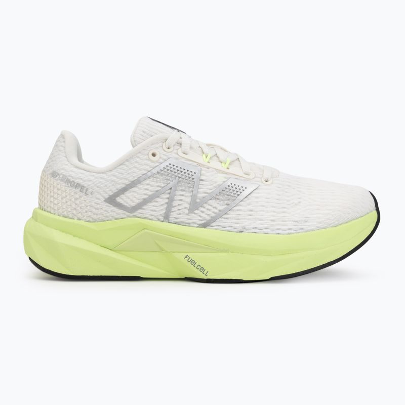 Moteriški bėgimo batai  New Balance FuelCell Propel V5 sea salt/afterglow 2