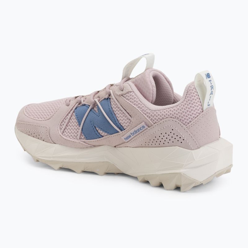 Vyriški bėgimo batai  New Balance Dynasoft Tektrel V1 stone pink/fairweather blue 3