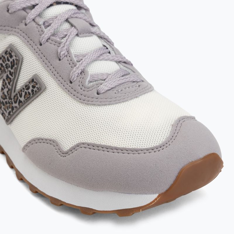 Moteriški batai New Balance Classic 515's V3 sea salt/truffle salt 7
