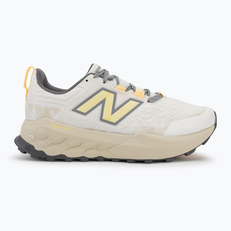Moteriški bėgimo batai New Balance Fresh Foam Garoe V2 sea salt/white peach/timberwolf 2