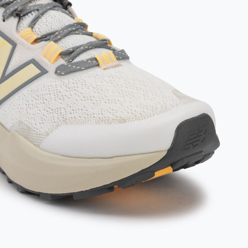 Moteriški bėgimo batai New Balance Fresh Foam Garoe V2 sea salt/white peach/timberwolf 7