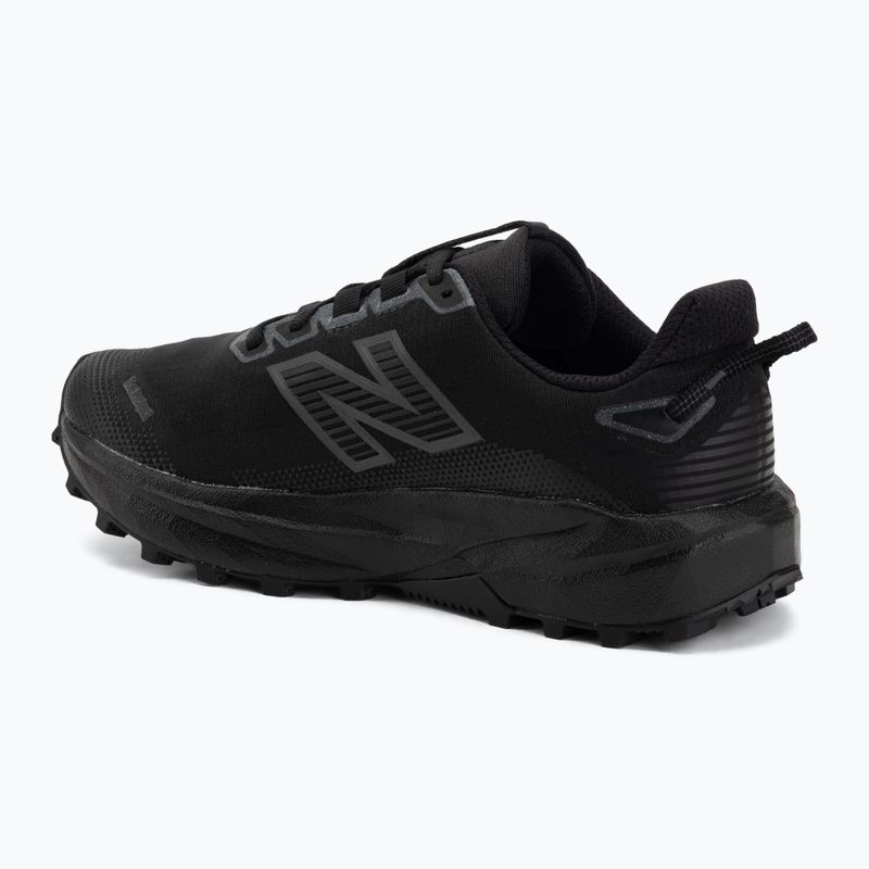 Moteriški bėgimo batai  New Balance Rebel V1 black/black metallic 3