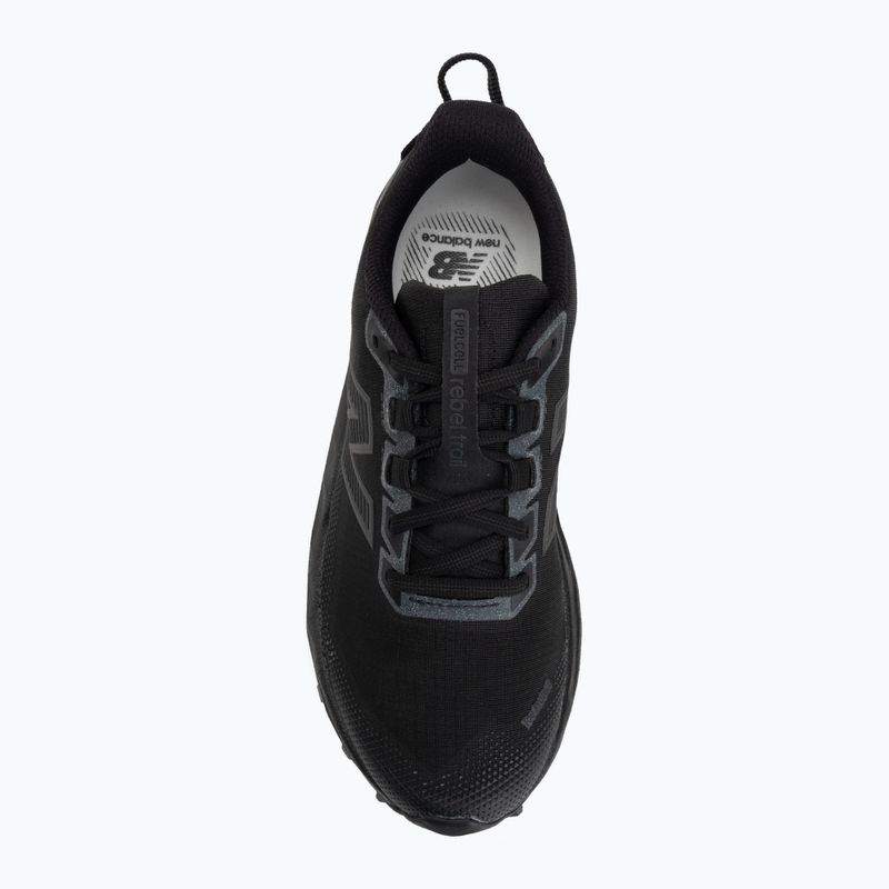 Moteriški bėgimo batai  New Balance Rebel V1 black/black metallic 5