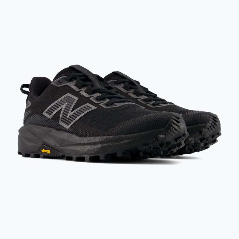 Moteriški bėgimo batai  New Balance Rebel V1 black/black metallic 10
