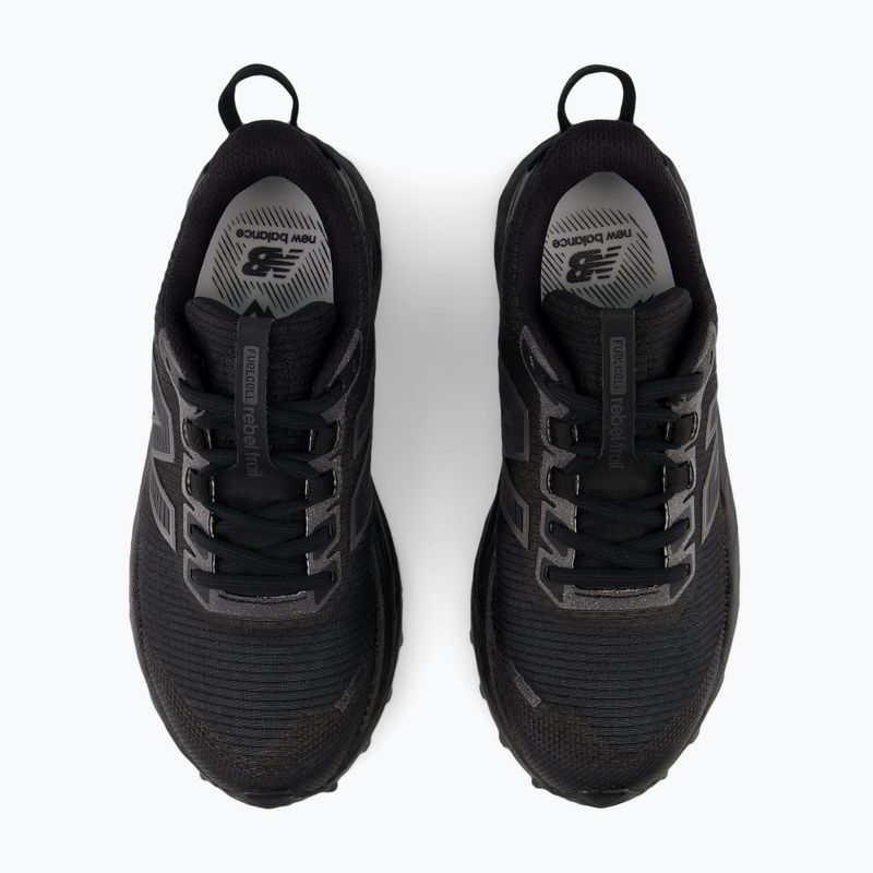 Moteriški bėgimo batai  New Balance Rebel V1 black/black metallic 13