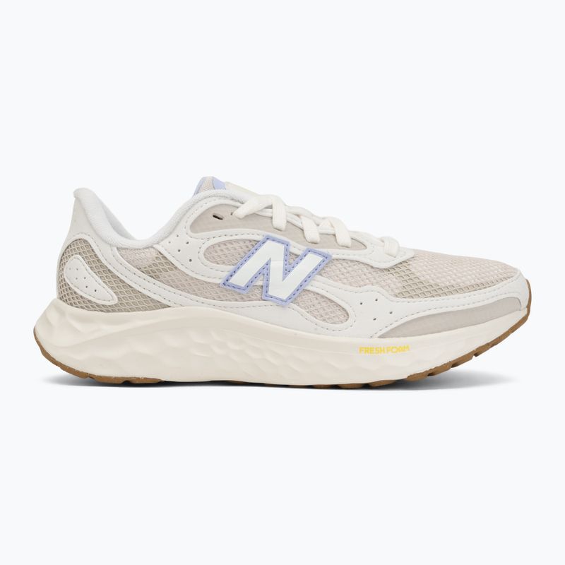 Moteriški bėgimo batai New Balance Fresh Foam Arishi V4 sea salt/timberwolf/daybreak 2