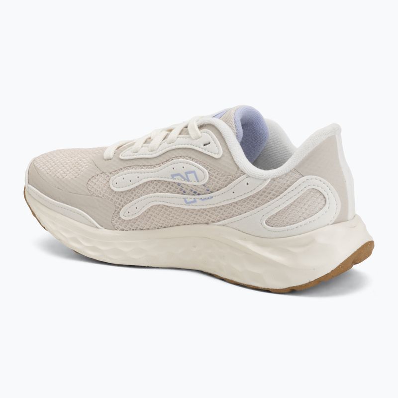 Moteriški bėgimo batai New Balance Fresh Foam Arishi V4 sea salt/timberwolf/daybreak 3