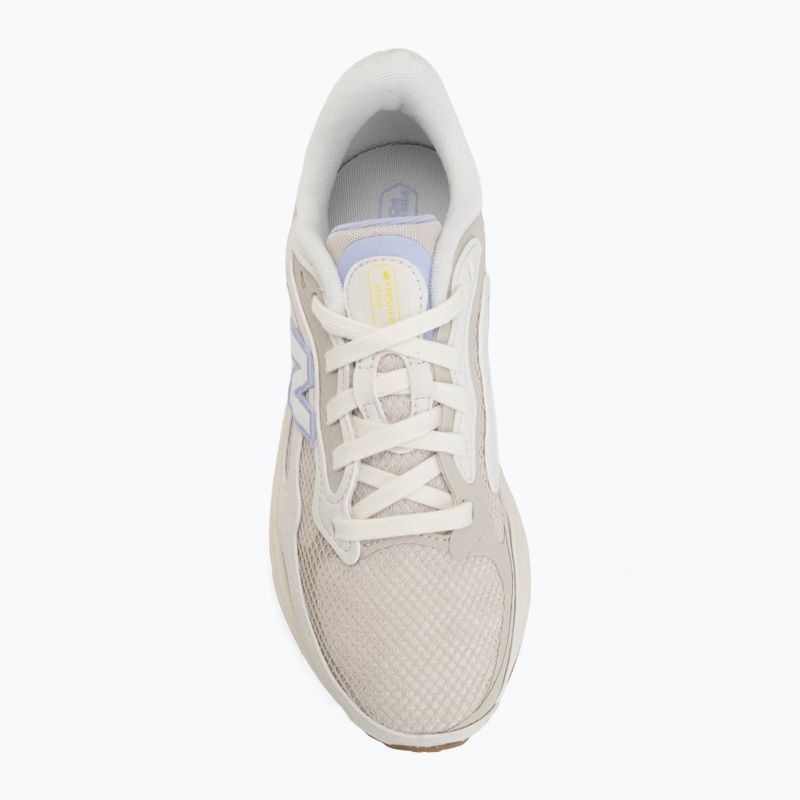 Moteriški bėgimo batai New Balance Fresh Foam Arishi V4 sea salt/timberwolf/daybreak 5