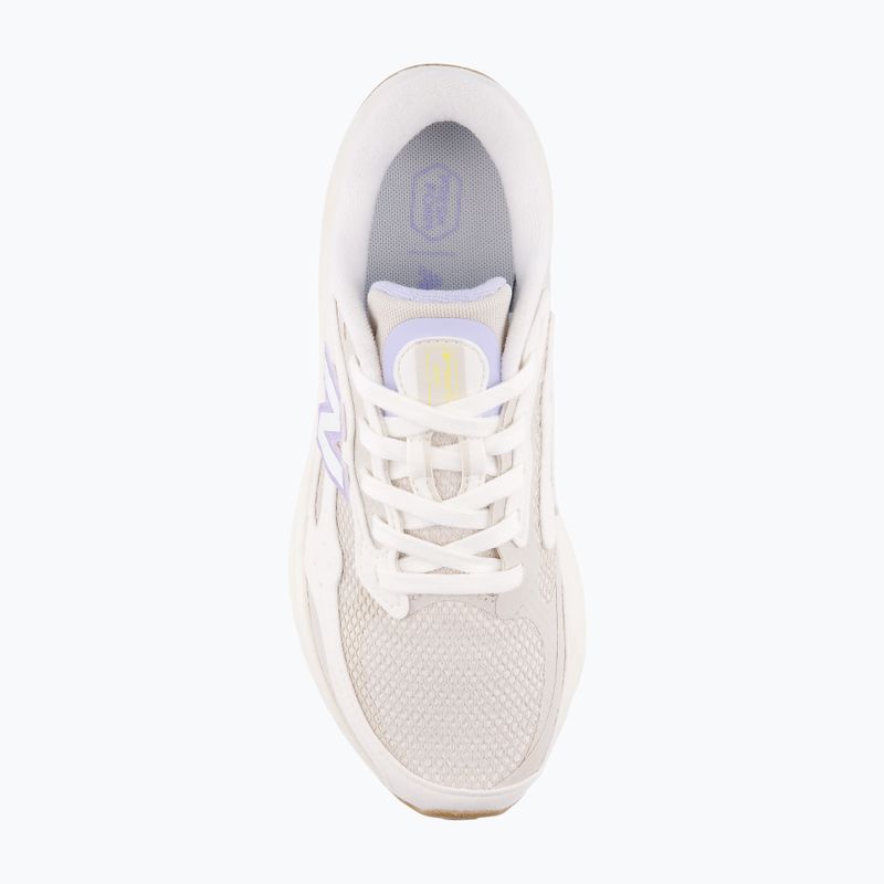 Moteriški bėgimo batai New Balance Fresh Foam Arishi V4 sea salt/timberwolf/daybreak 5