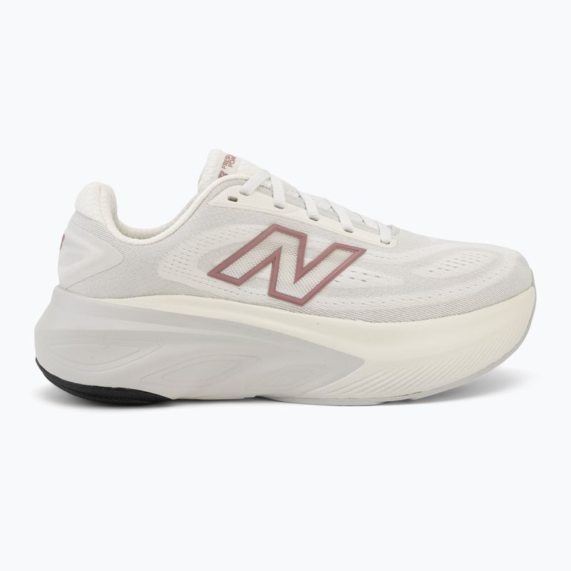 Moteriški bėgimo batai New Balance Fresh Foam x More V6 sea salt/rosewood/grey matter 2