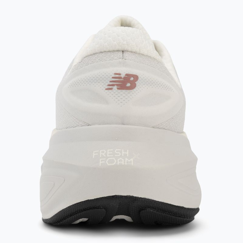 Moteriški bėgimo batai New Balance Fresh Foam x More V6 sea salt/rosewood/grey matter 6