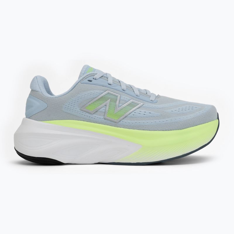 Moteriški bėgimo batai New Balance Fresh Foam x More V6 oxford blue/afterglow/grey matter 2